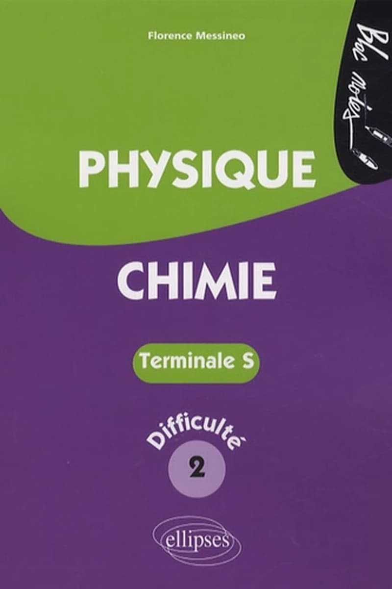 Physique chimie ; terminale s niveau 2