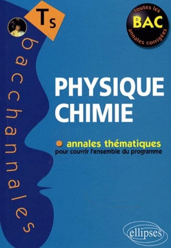 Physique-chimie : T S