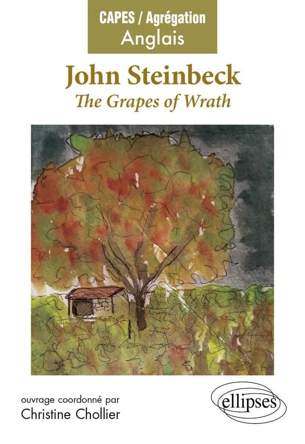 "The grapes of wrath", John Steinbeck