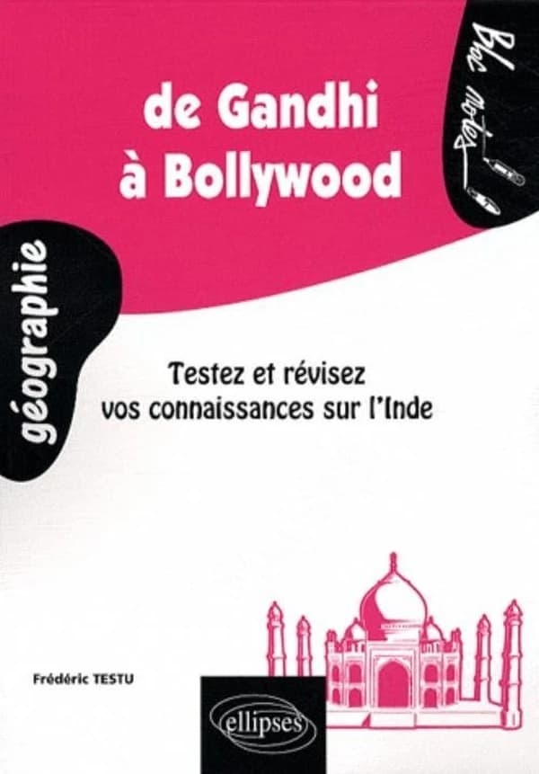 De Gandhi à Bollywood : testez et révisez vos connaissances sur l'Inde