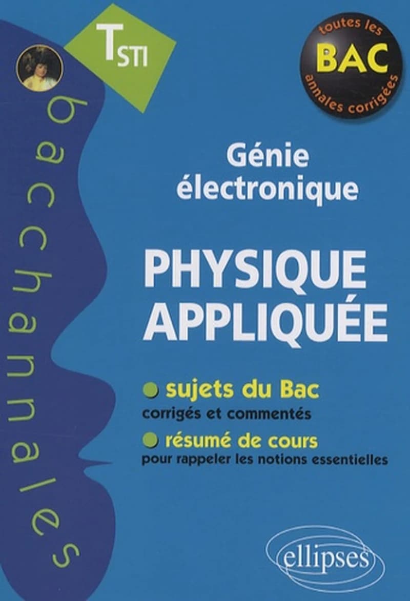 PHYSIQUE APPLIQUE TERMILANE STI GENIE ELECT