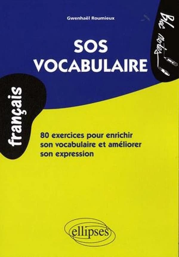 SOS vocabulaire