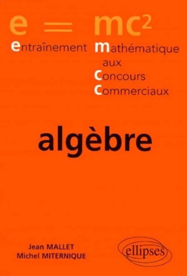 Algèbre