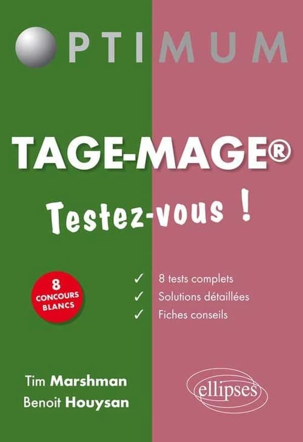 Testez-vous au Tage-Mage : 8 tests complets corrigés