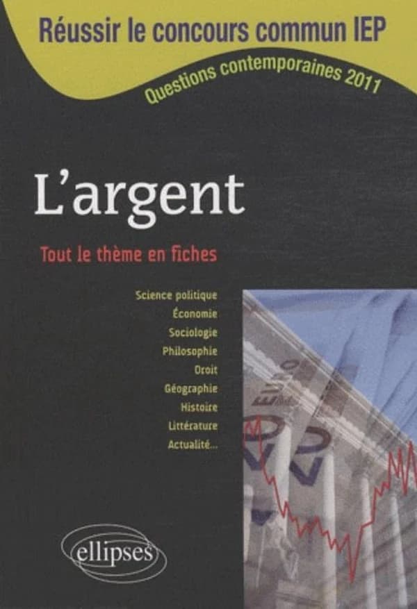 L'argent : tout le thème en fiches