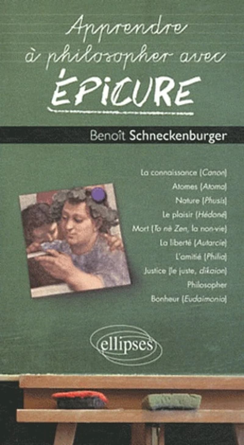 Apprendre à philosopher avec Epicure