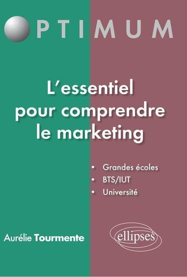 L'essentiel pour comprendre le marketing : Grandes écoles, BTS