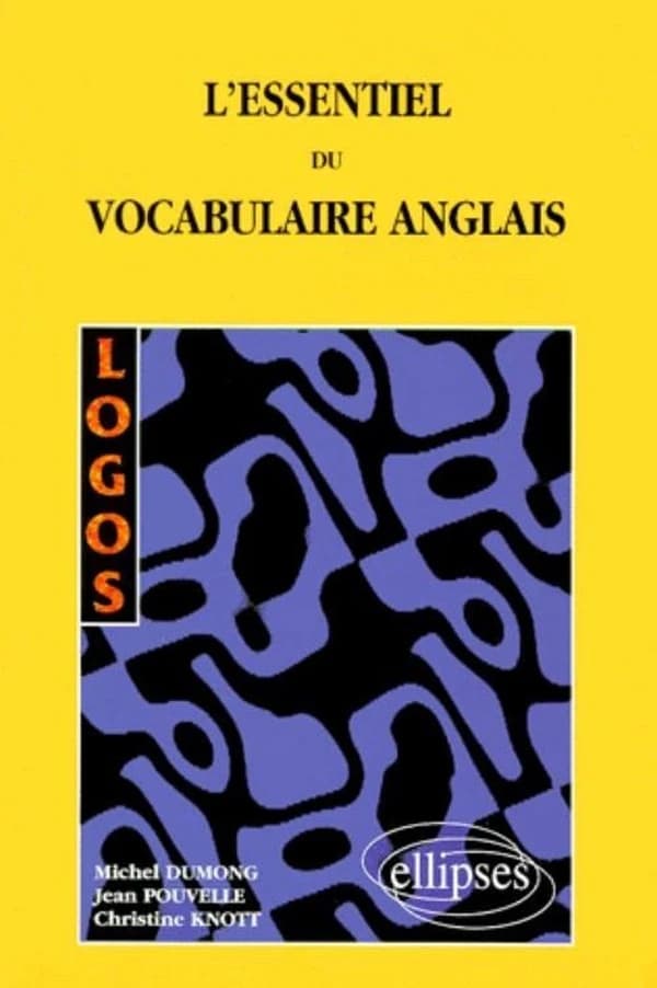 Logos : l'essentiel du vocabulaire anglais