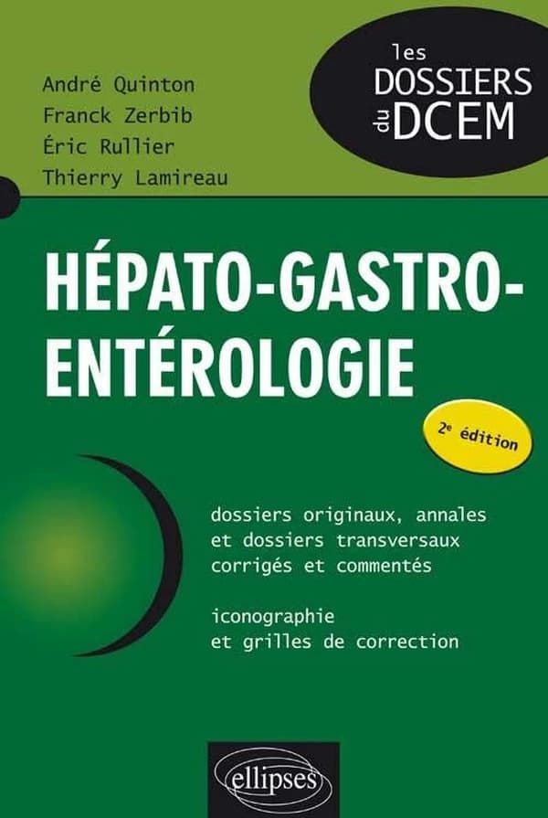 Hépato-gastro-entérologie