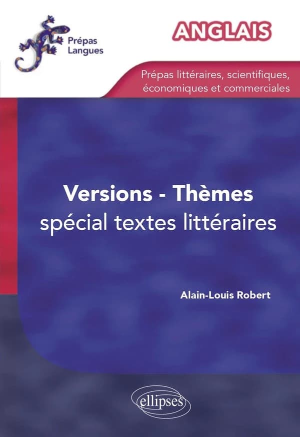 Version-Thèmes anglais : Spécial textes littéraires