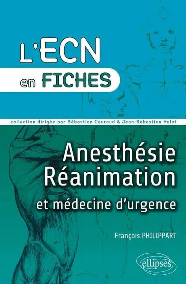 Anesthésie, réanimation et médecine d'urgence