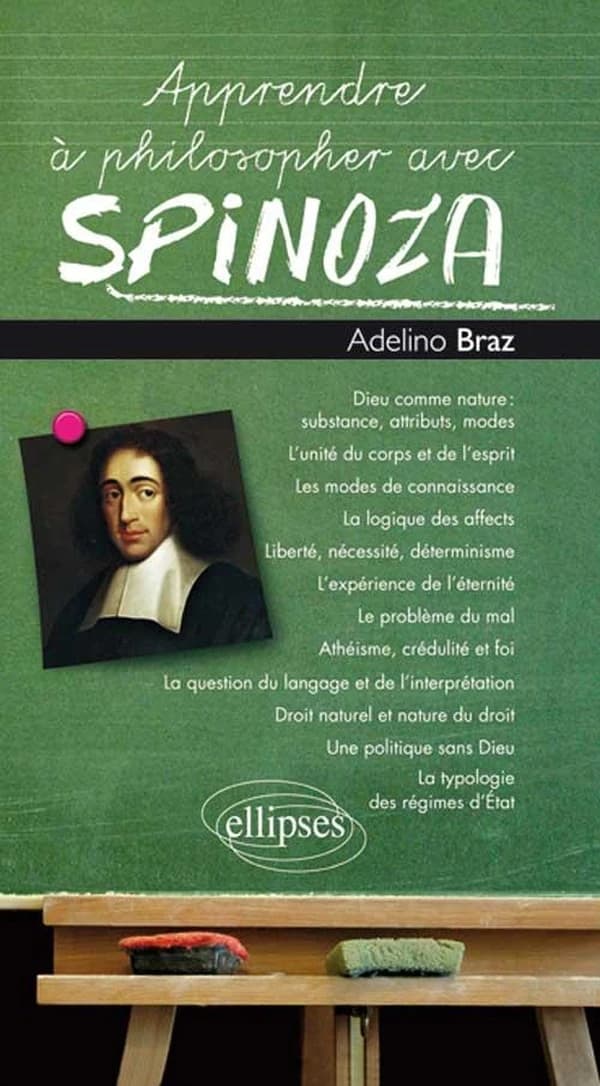 apprendre a philosopher avec spinoza