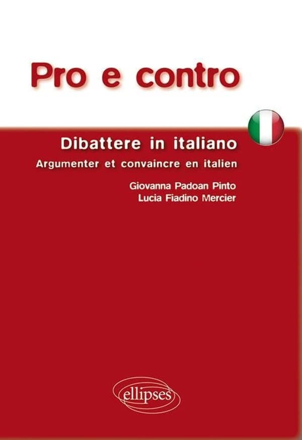 Pro e contro : dibattere in italiano