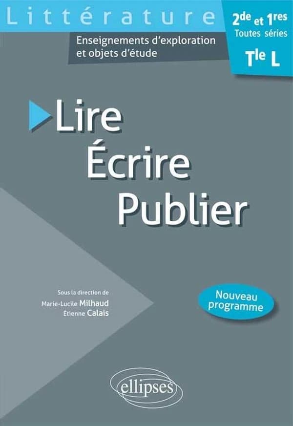 Lire-Ecrire-Publier