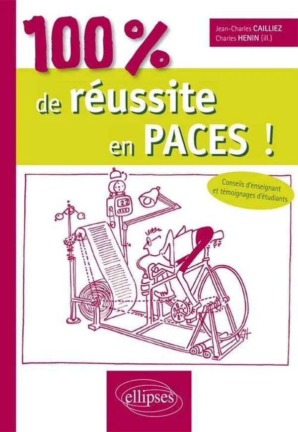 100 % de réussite en PACES !