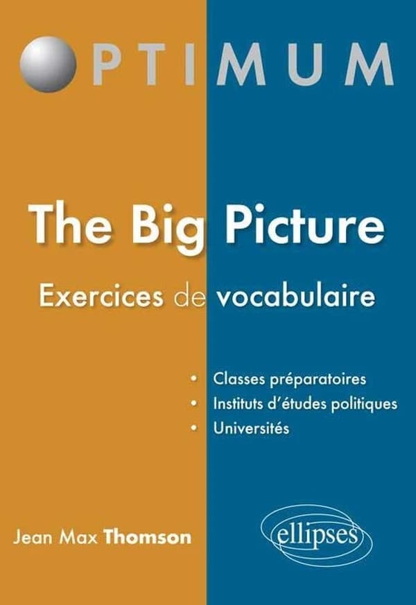 The big picture : exercices de vocabulaire