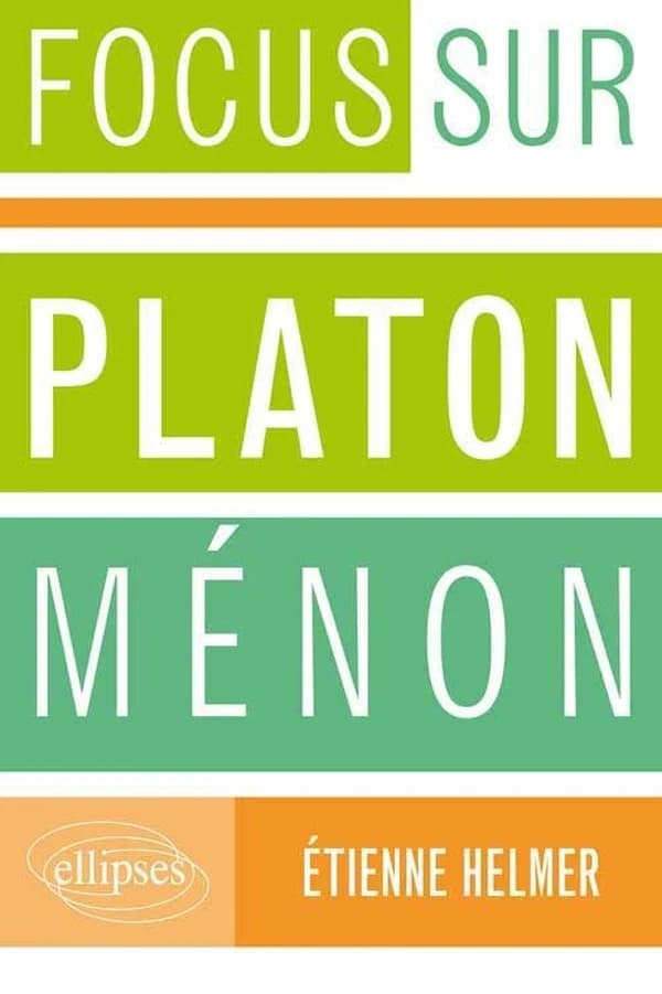 Platon, "Ménon"