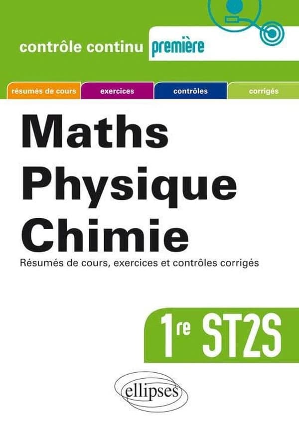 Mathématiques-Physique-Chimie