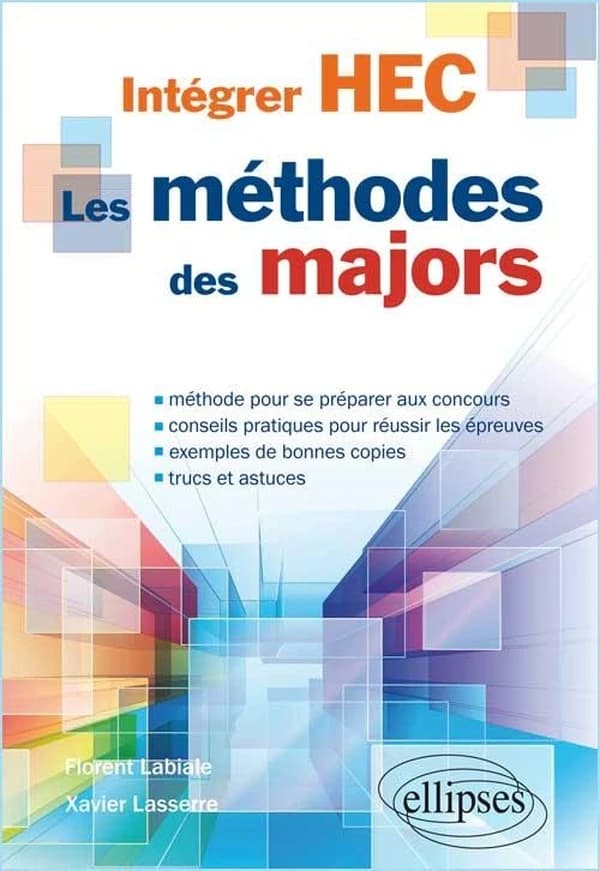Intégrer HEC : les méthodes des majors