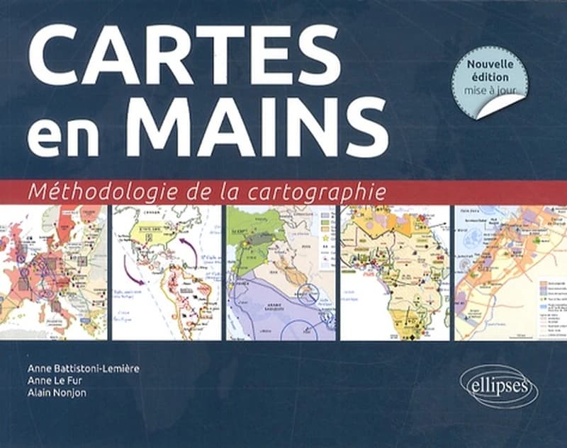 Cartes en mains : méthodologie de la cartographie