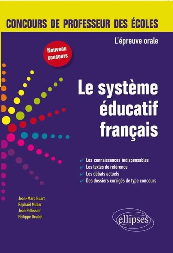 Le système éducatif français : l'épreuve orale