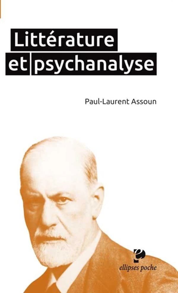 Littérature et psychanalyse : Freud et la création littéraire