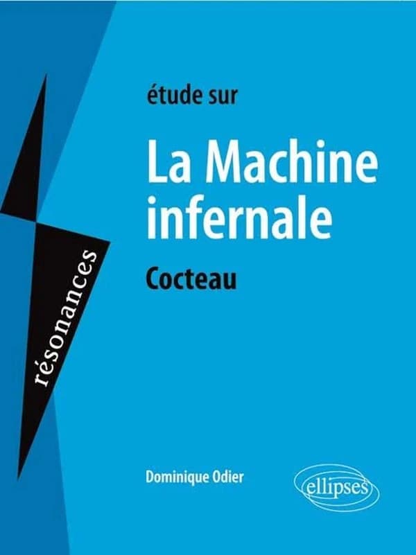 Étude sur Cocteau, "La machine infernale"