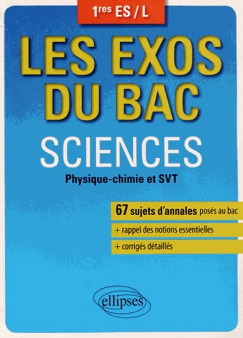 Les exos du bac