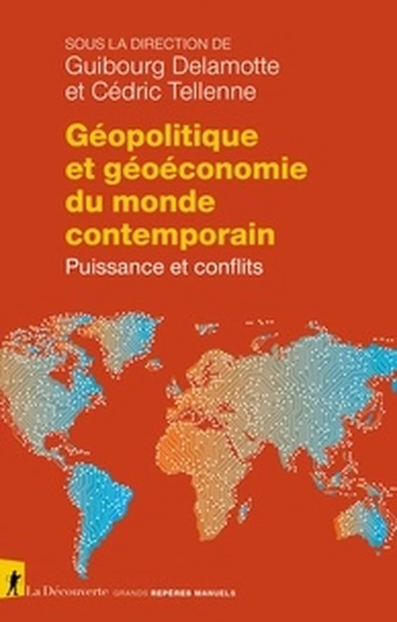 Réussir l'épreuve d'histoire-géographie-géopolitique : prépa ECS : tout le nouveau programme, présentation des épreuves, conseils méthodologiques, 50 sujets de concours corrigés