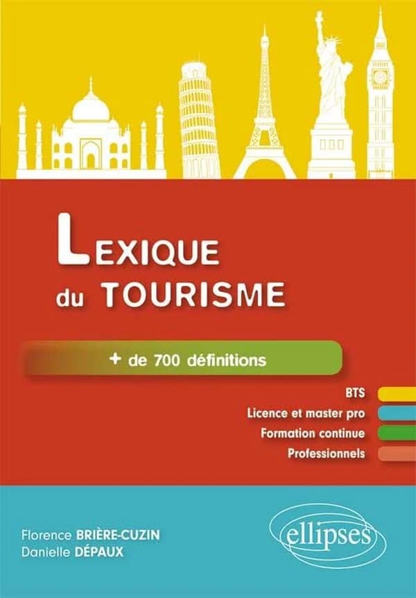 Lexique du tourisme