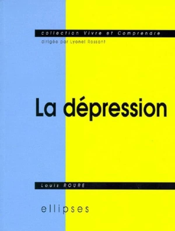 La dépression : sémiologie, psychologie, environnement, aspects légaux, traitement