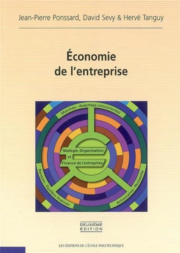Économie de l'entreprise