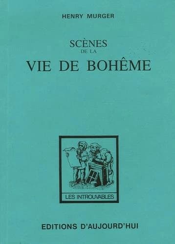 Scènes de la vie de bohême