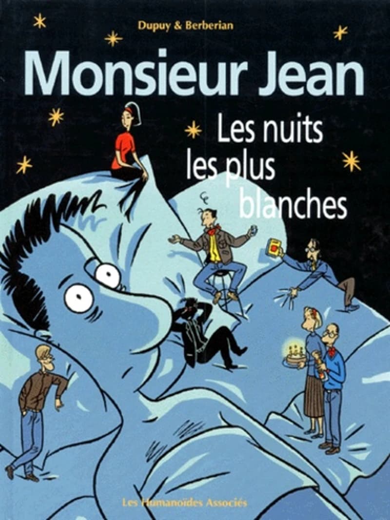 Les nuits les plus blanches