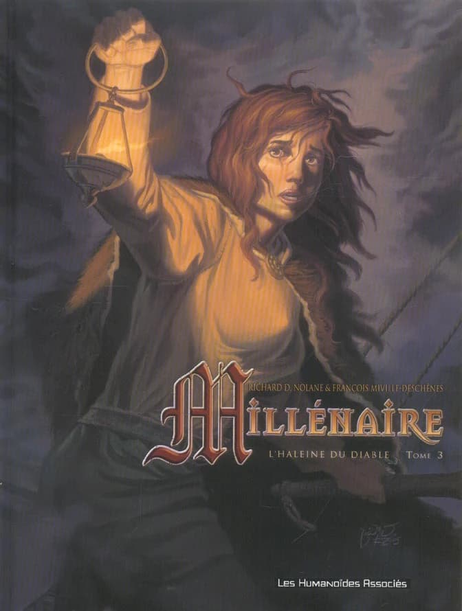L'haleine du diable