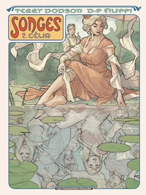 Songes, Tome 2 : Célia