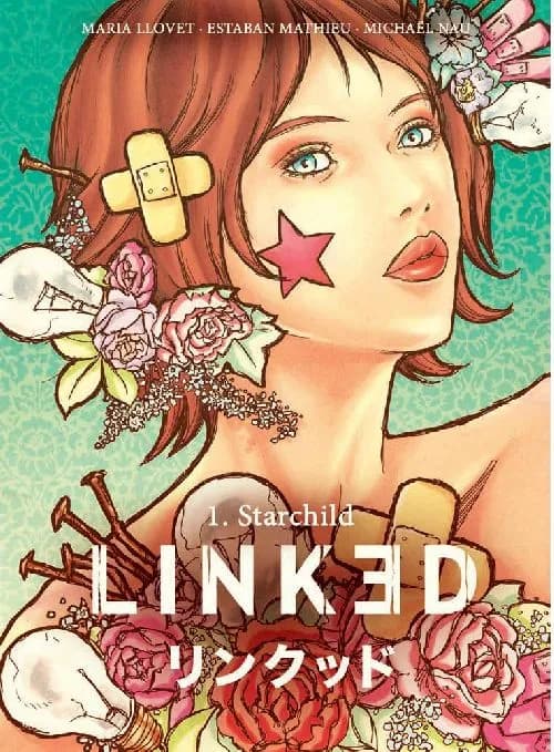 Starchild (Linked, #1)