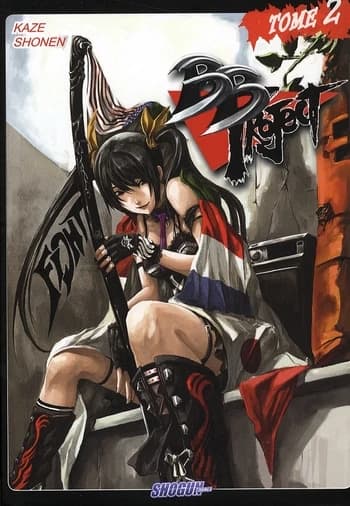 BB project. Tome 2