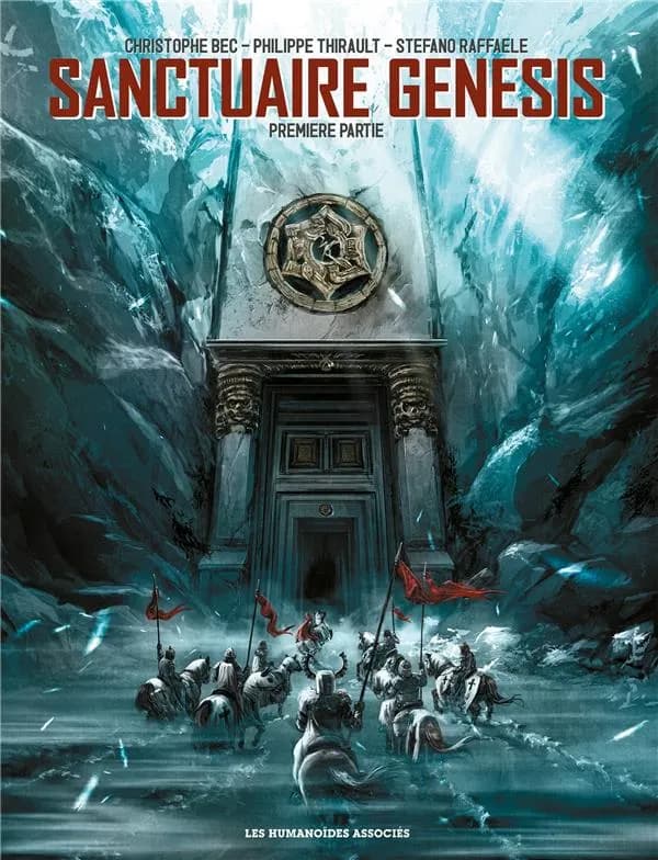 Sanctuaire genesis. Première partie