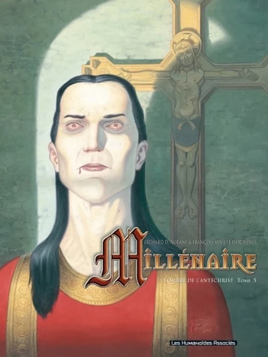 L'ombre de l'Antéchrist