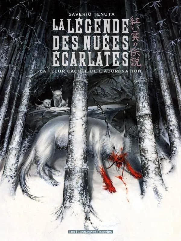 La fleur cachée de l'abomination