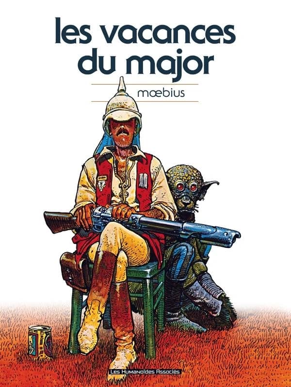 Les vacances du Major