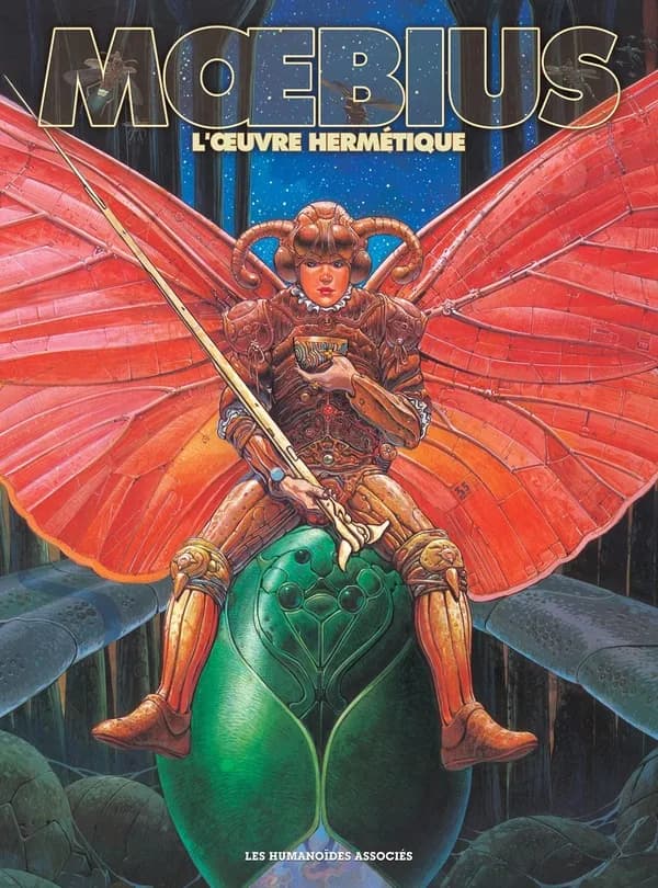 Moebius : l'oeuvre hermétique (Nouvelle éd.)