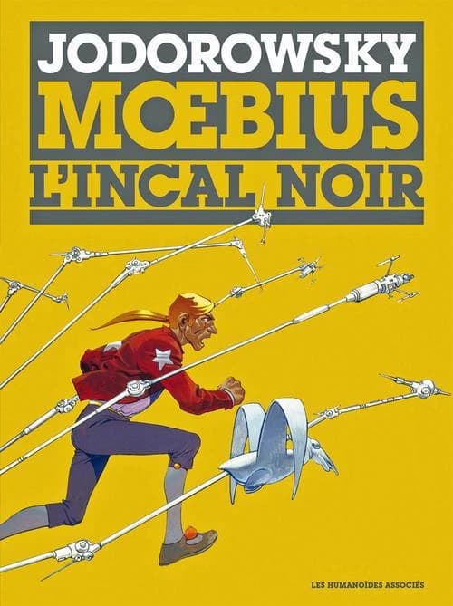 L'Incal noir : Edition limitée