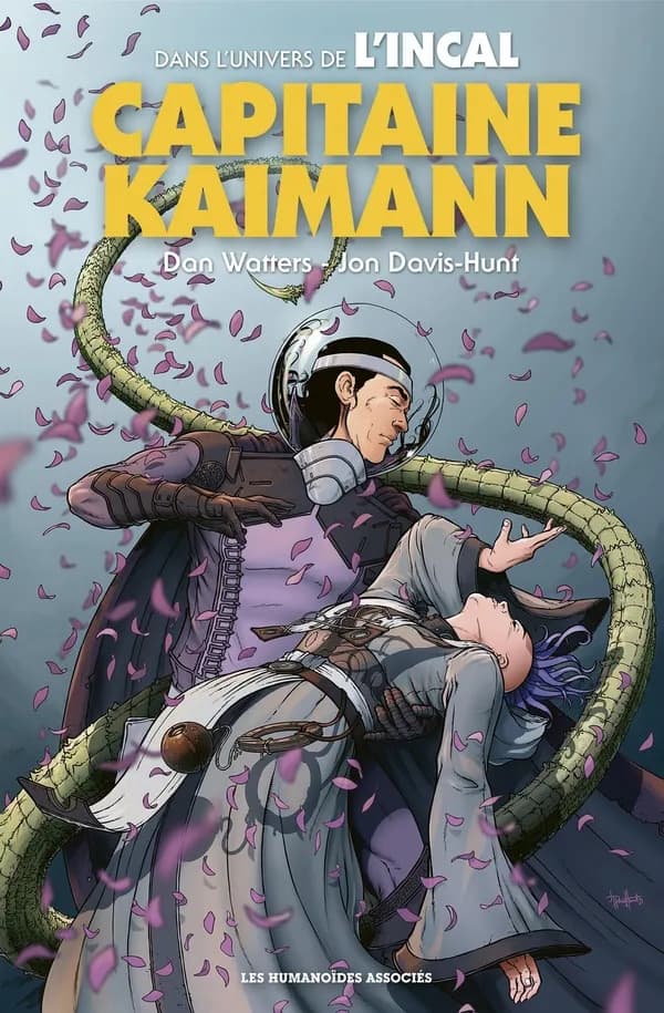 L'Incal. Capitaine Kaimann