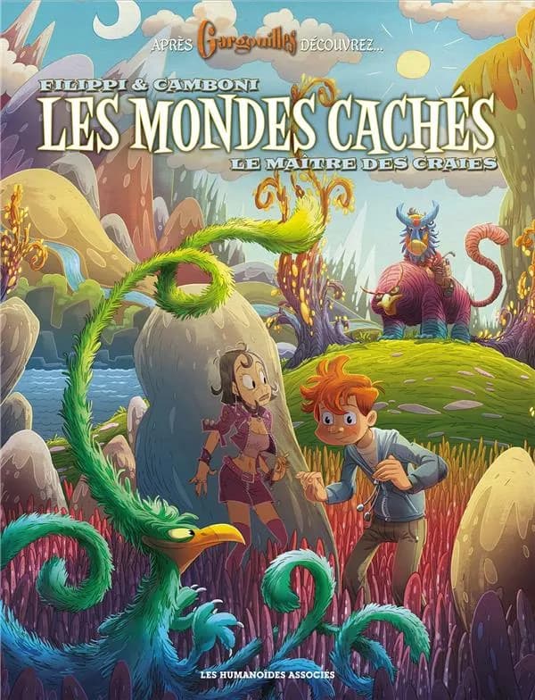 Le maître des craies
