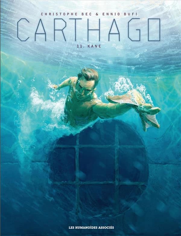 Carthago. 11, Kane