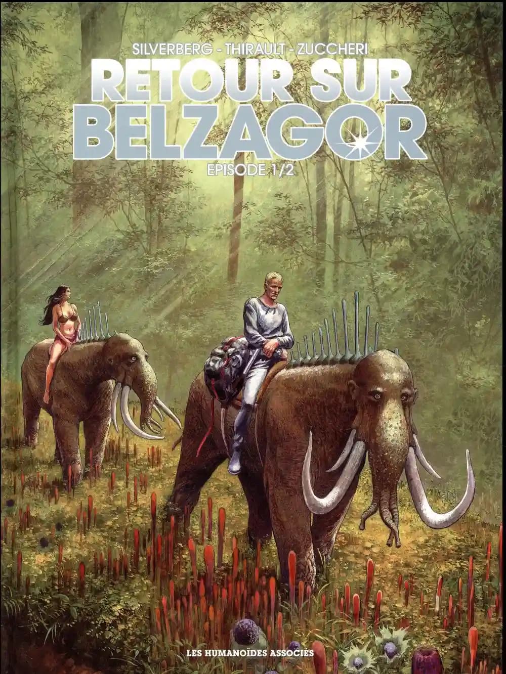 Retour sur Belzagor. Épisode 1