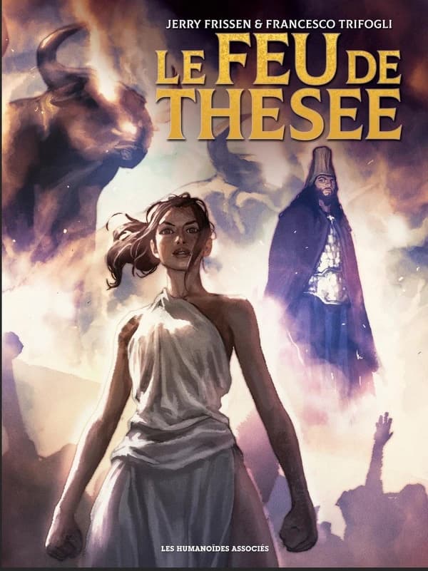 Le feu de Thésée