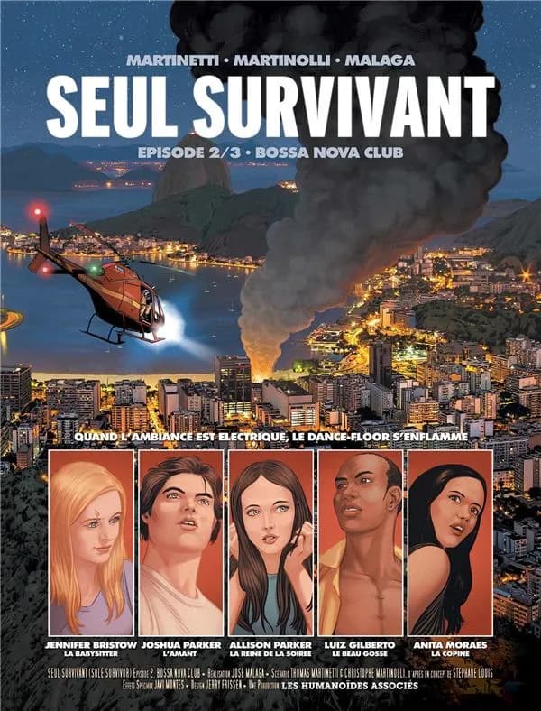 Bossa nova club